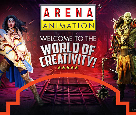 Arena Animation Patna | Animation Vfx Course in Patna | 3D Course in Patna  | Graphic Designing Course in Patna